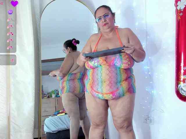 bbwsalome webcam