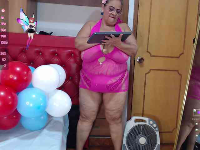 bbwsalome webcam