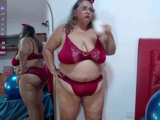 bbwsalome webcam