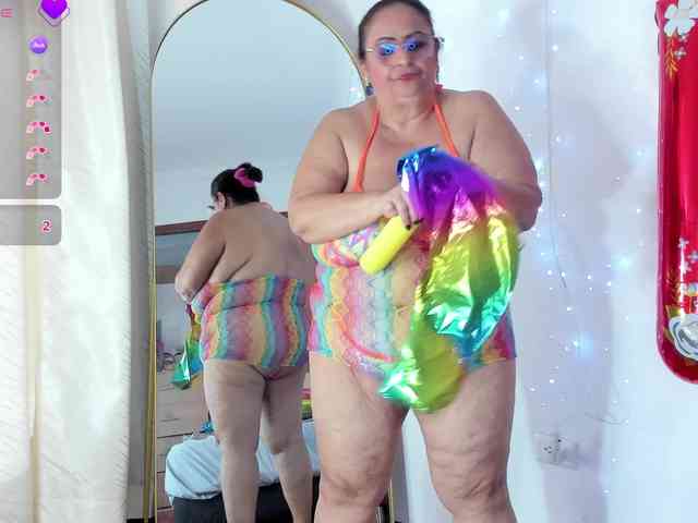 bbwsalome webcam
