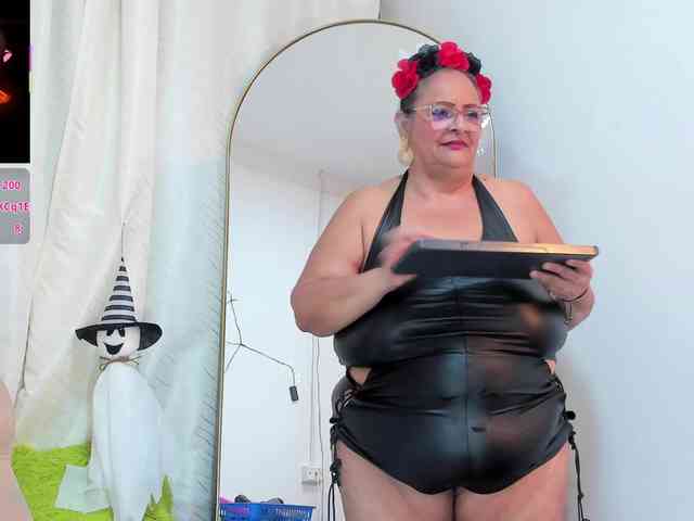 bbwsalome webcam
