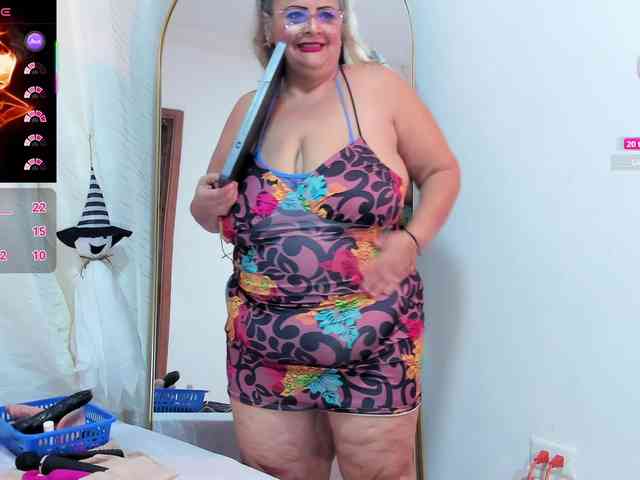 bbwsalome webcam