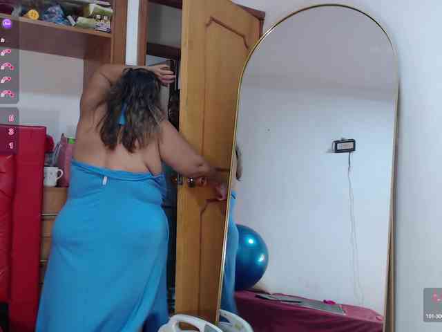 bbwsalome webcam
