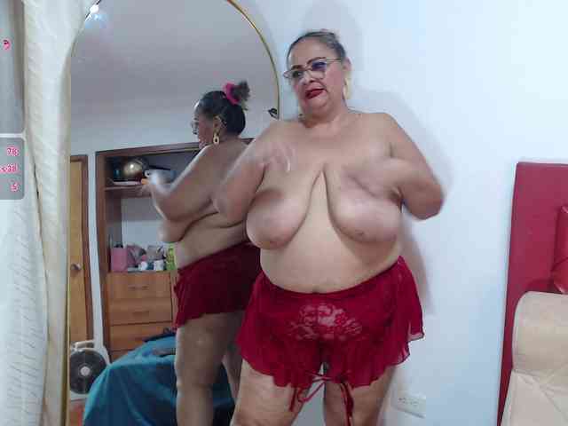 bbwsalome webcam