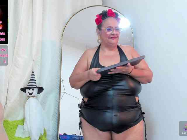 bbwsalome webcam