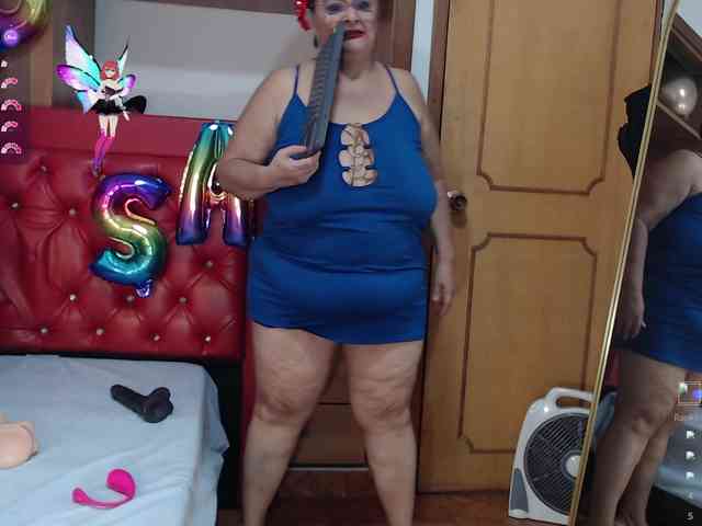 bbwsalome webcam