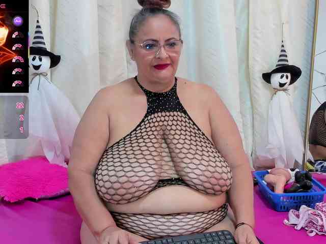 bbwsalome webcam