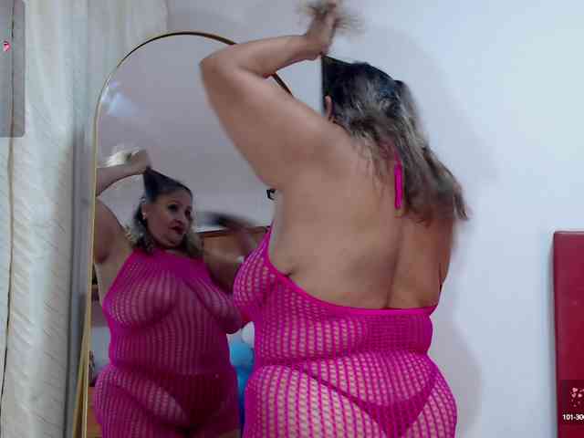 bbwsalome webcam