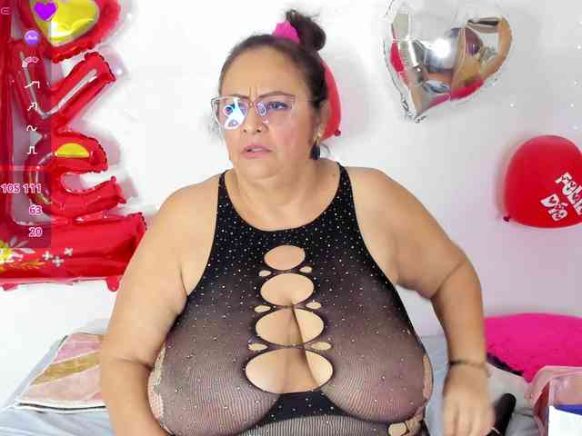 bbwsalome webcam