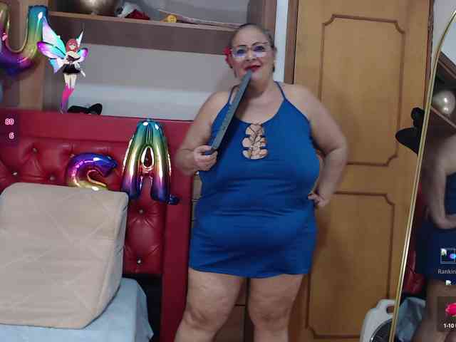 webcam site Bbwsalome