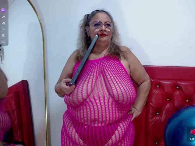 bbwsalome webcam