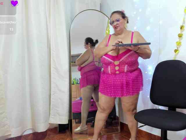 bbwsalome webcam
