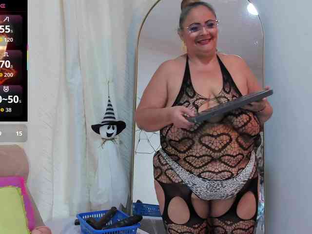 bbwsalome webcam
