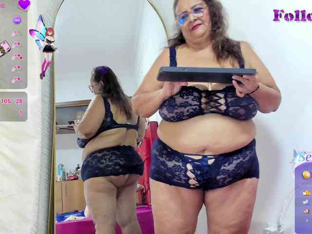 bbwsalome webcam