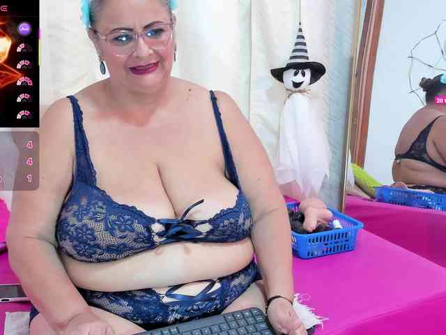 bbwsalome webcam