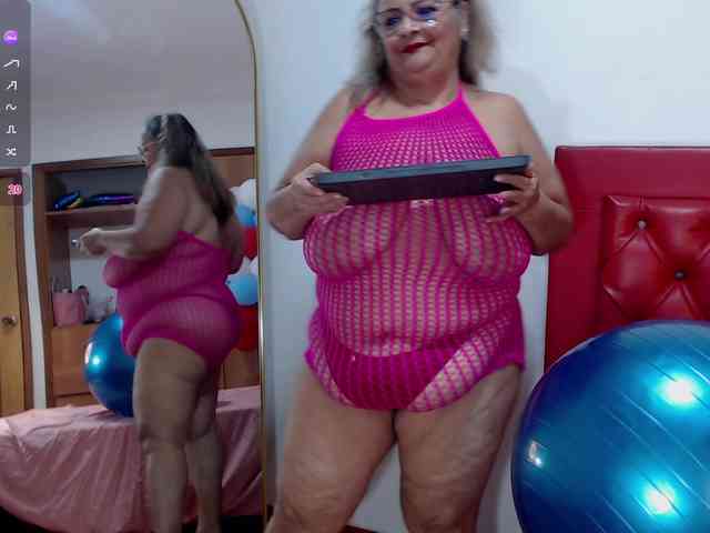 bbwsalome webcam