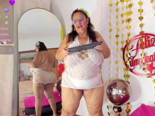 bbwsalome webcam