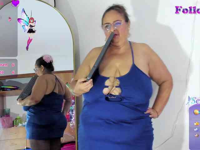 bbwsalome webcam