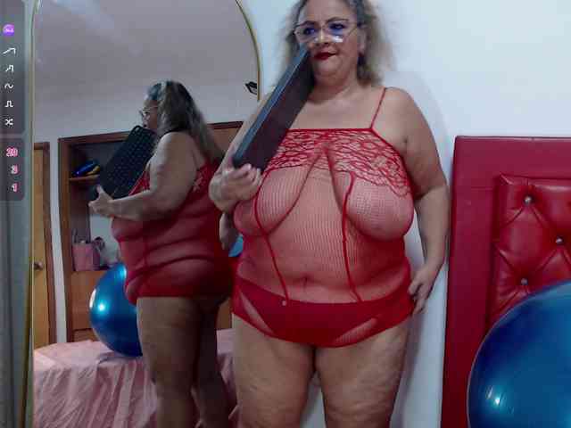 bbwsalome webcam
