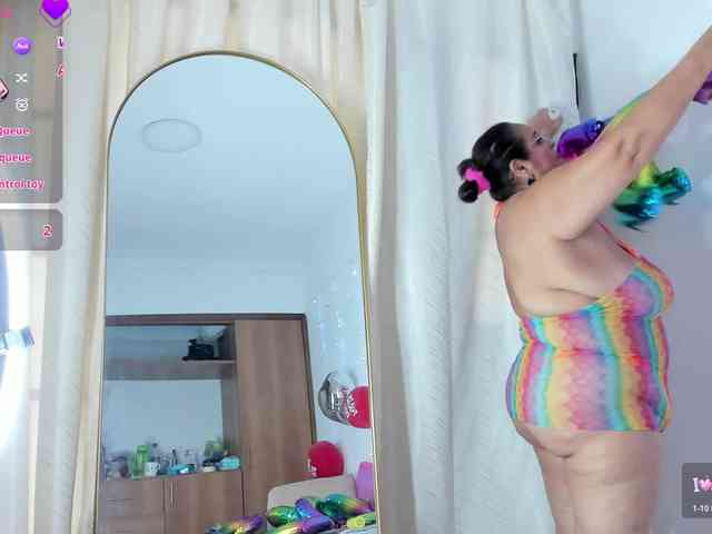 bbwsalome webcam