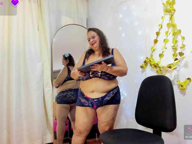 bbwsalome webcam