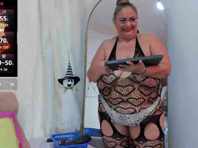 bbwsalome webcam