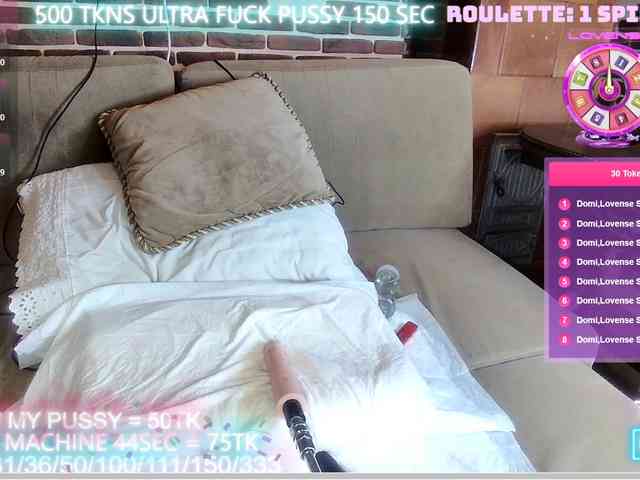 SexMiss webcam