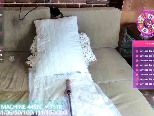 SexMiss webcam