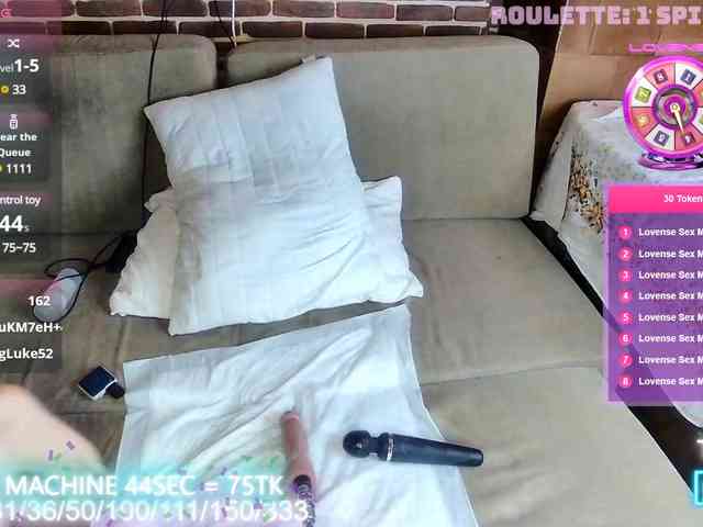 SexMiss webcam