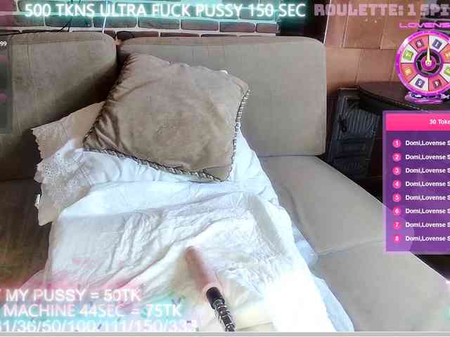 SexMiss webcam