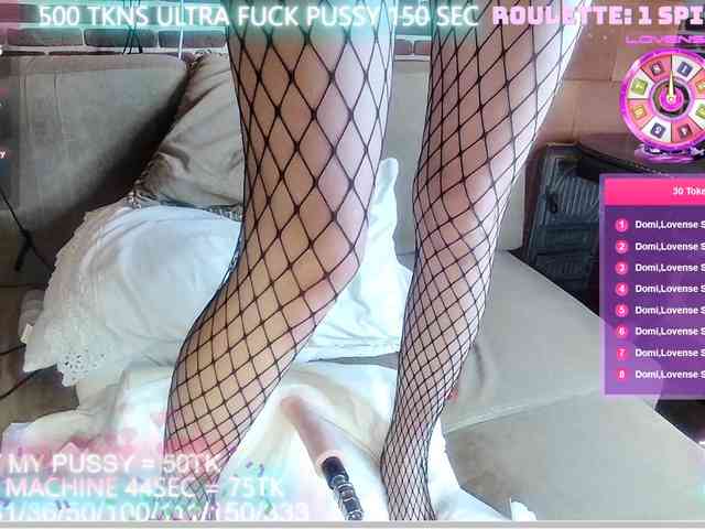 SexMiss webcam
