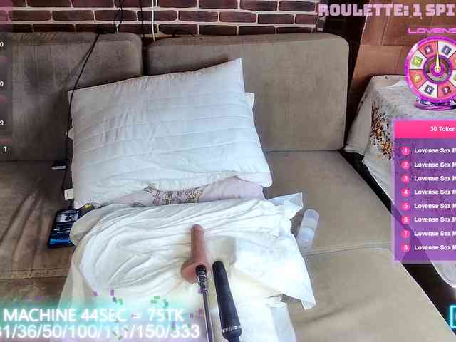 SexMiss webcam