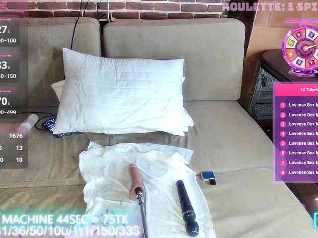 SexMiss webcam