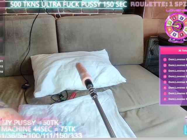 SexMiss webcam