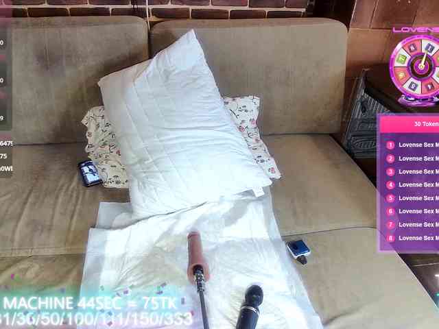 SexMiss webcam