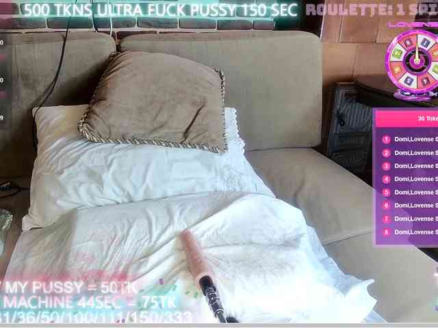 SexMiss webcam