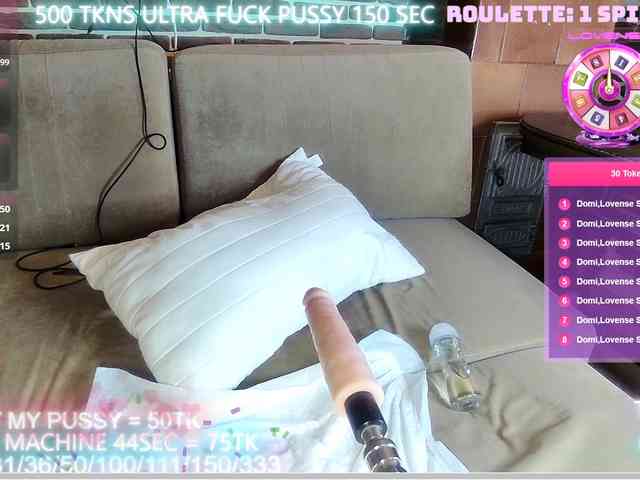 SexMiss webcam