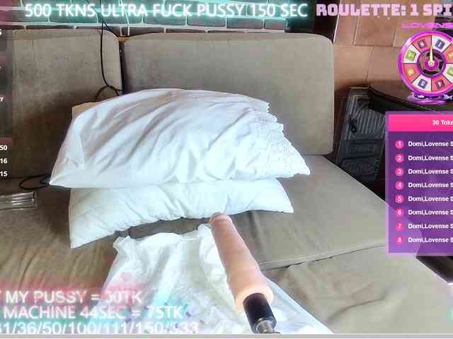 SexMiss webcam