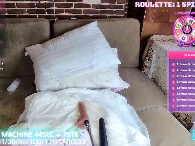SexMiss webcam
