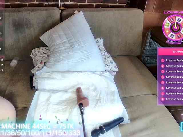 SexMiss webcam