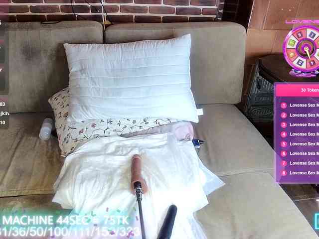 SexMiss webcam