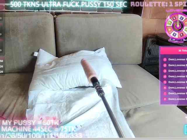 SexMiss webcam