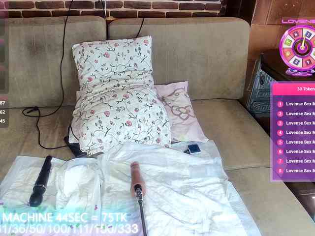 SexMiss webcam