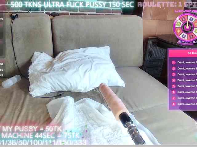 SexMiss webcam