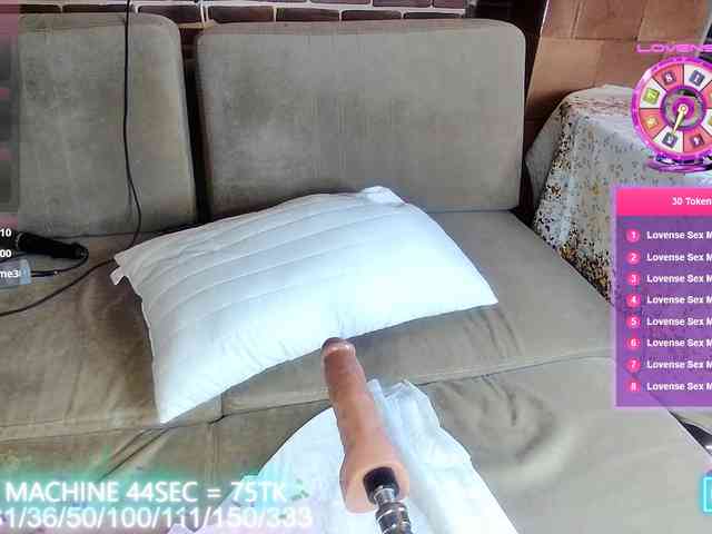 SexMiss webcam