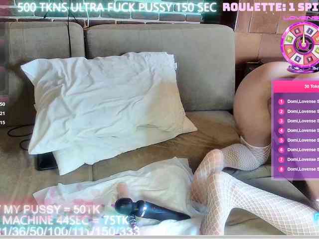 SexMiss webcam