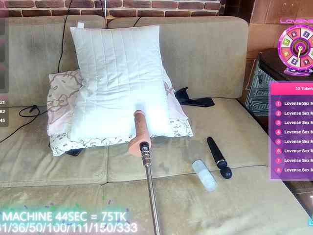 SexMiss webcam