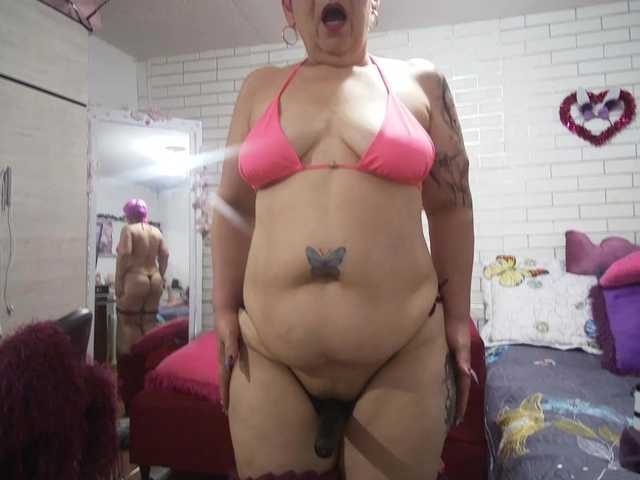 Maturerose3's BongaCams show and profile