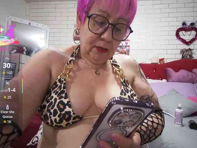 Maturerose3 webcam