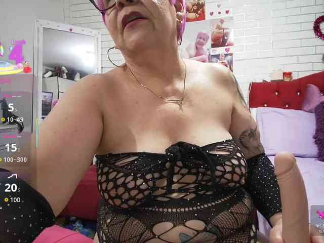 Maturerose3 webcam